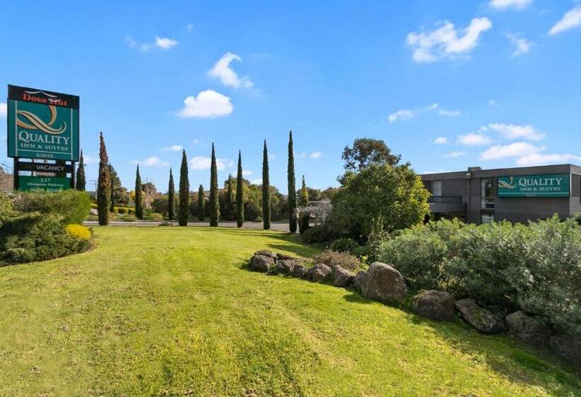 Knox International Hotel And Apartments