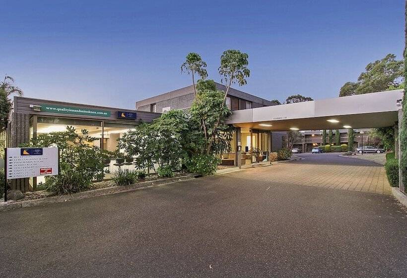 Knox International Hotel And Apartments