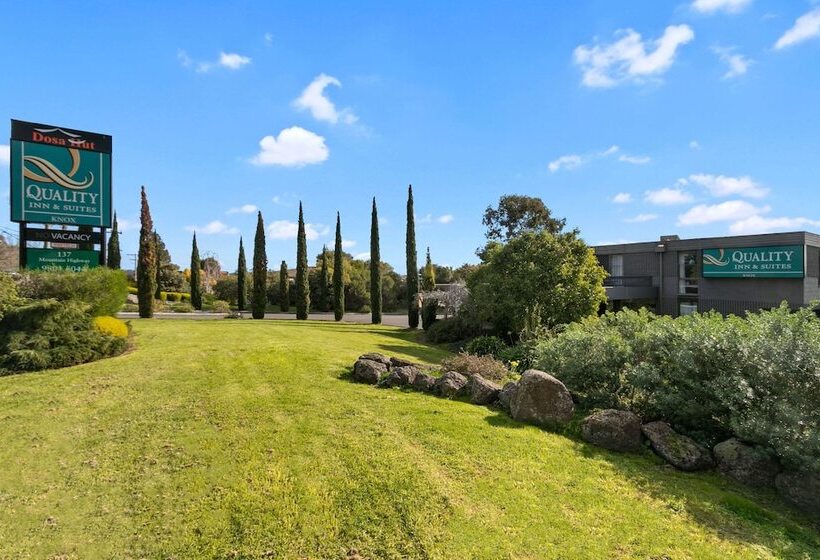 Knox International Hotel And Apartments