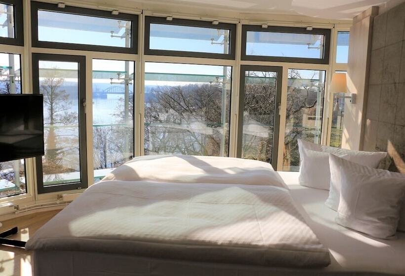 Kongresshotel Potsdam Am Templiner See