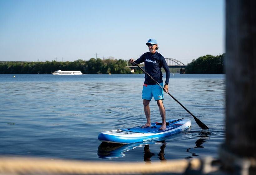 Kongresshotel Potsdam Am Templiner See