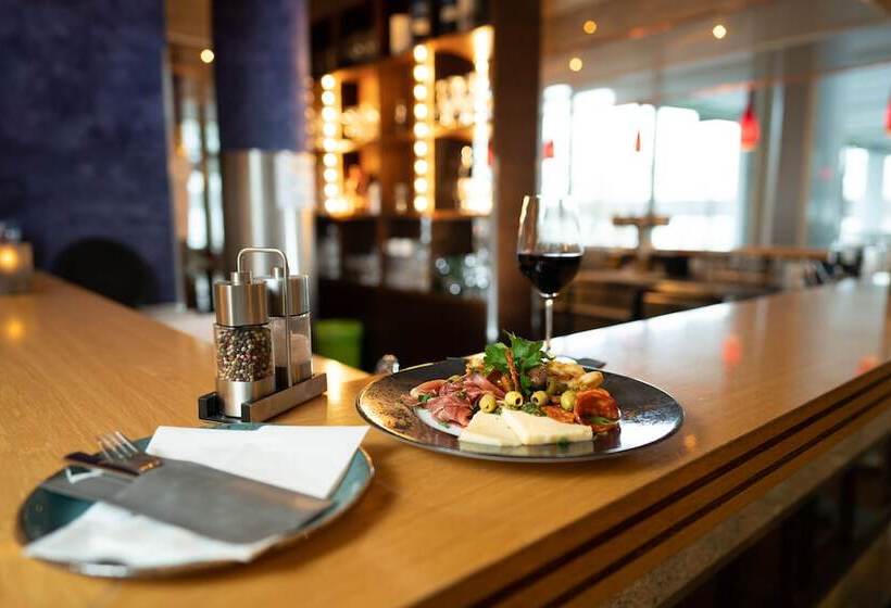 Kongresshotel Potsdam Am Templiner See