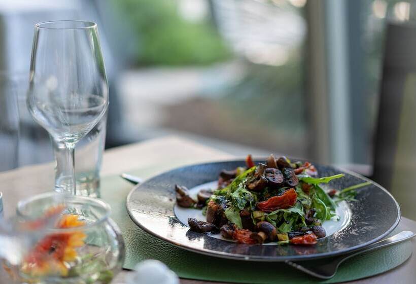 Kongresshotel Potsdam Am Templiner See