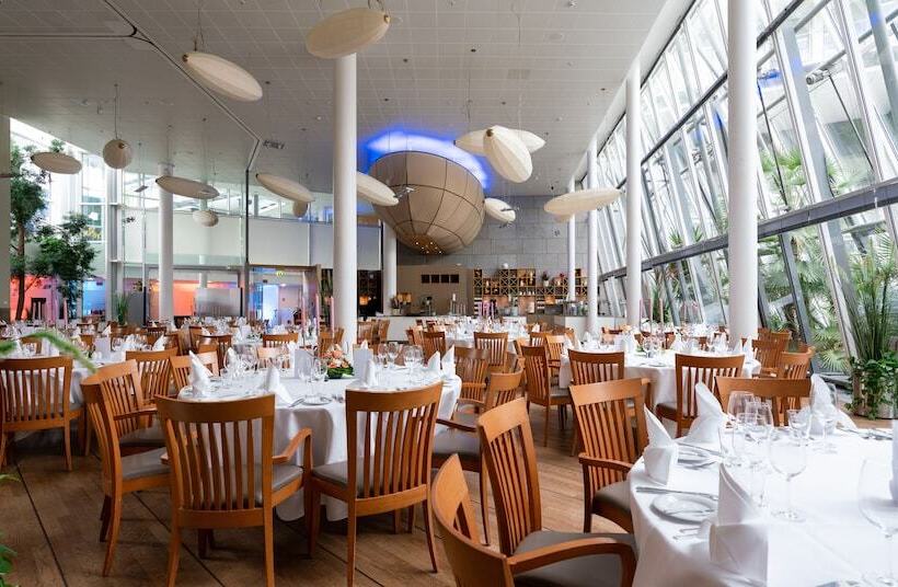 Kongresshotel Potsdam Am Templiner See