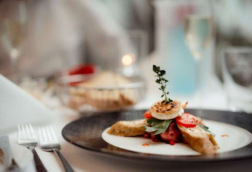 Kongresshotel Potsdam Am Templiner See