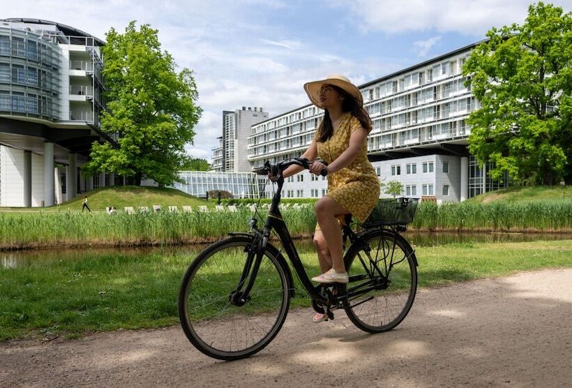 Kongresshotel Potsdam Am Templiner See