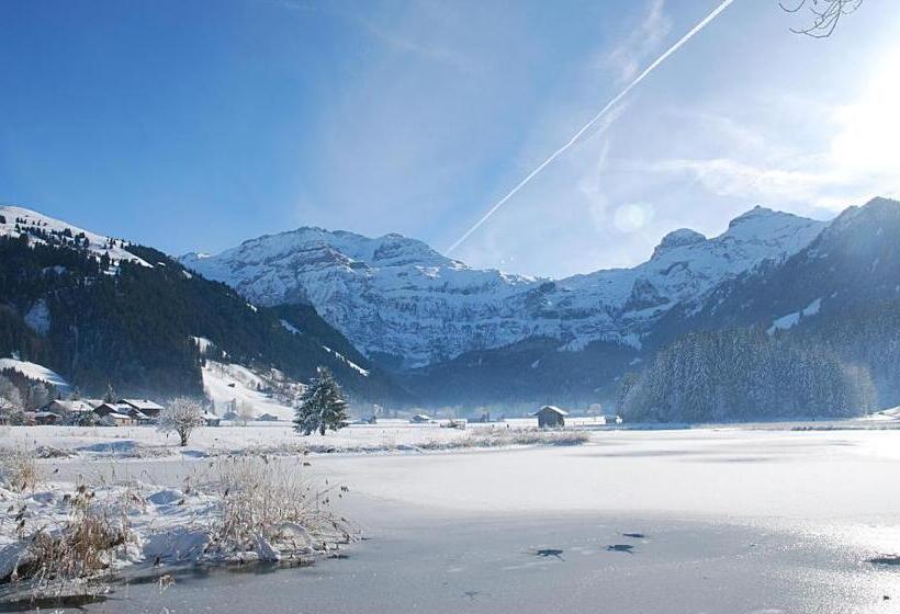 ホテル Kreuz Lenk