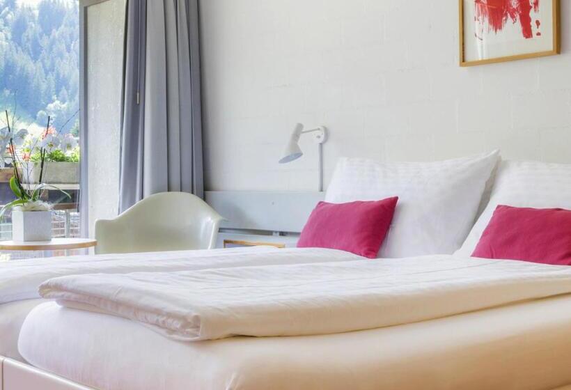 ホテル Kreuz Lenk