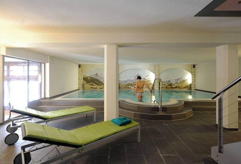 Отель Krone Lenk