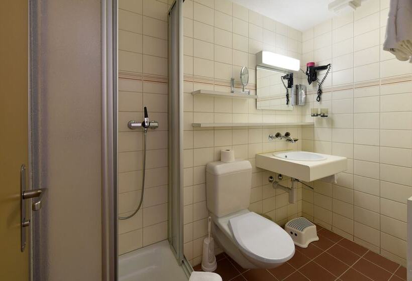 Отель Krone Lenk