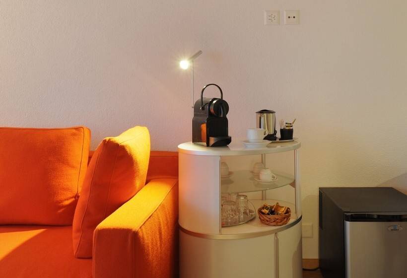 Отель Krone Lenk