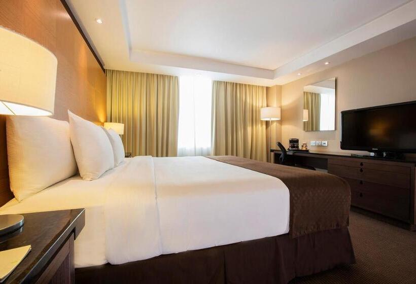 ホテル Krystal Urban Aeropuerto Ciudad De Mexico