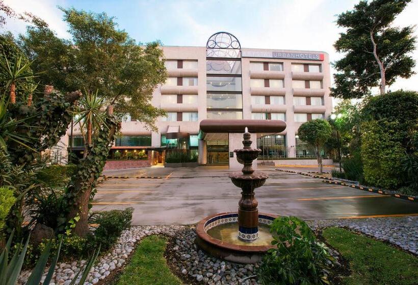 ホテル Krystal Urban Aeropuerto Ciudad De Mexico