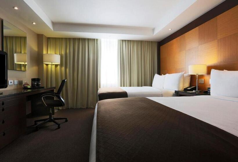 ホテル Krystal Urban Aeropuerto Ciudad De Mexico