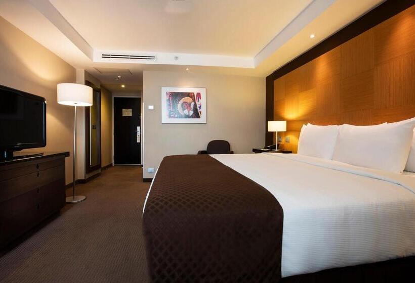 ホテル Krystal Urban Aeropuerto Ciudad De Mexico