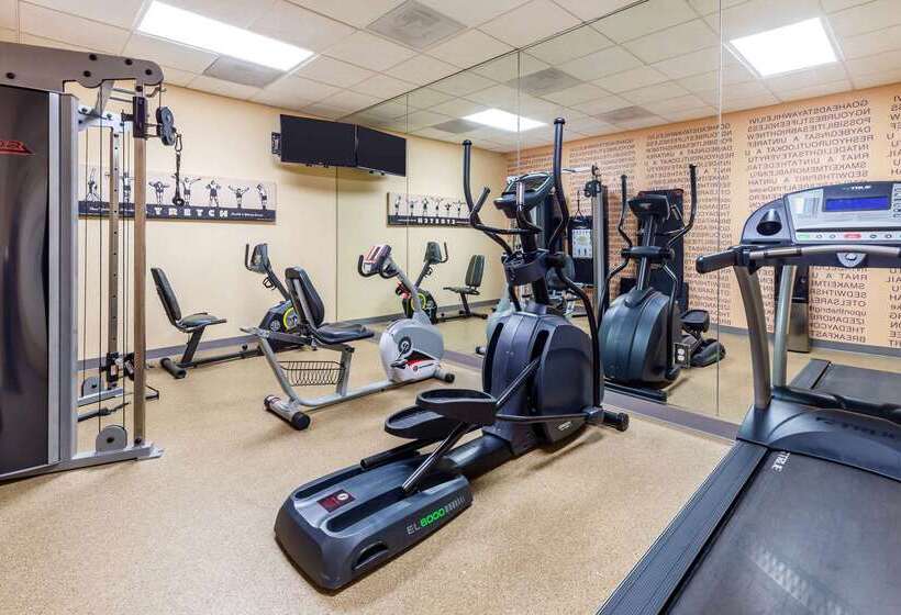 فندق La Quinta By Wyndham Vancouver