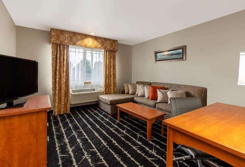 فندق La Quinta By Wyndham Vancouver
