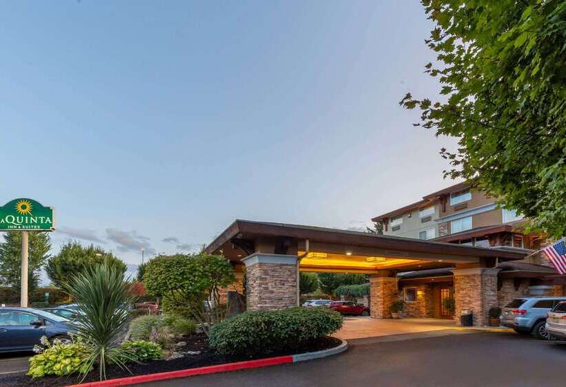 فندق La Quinta By Wyndham Vancouver