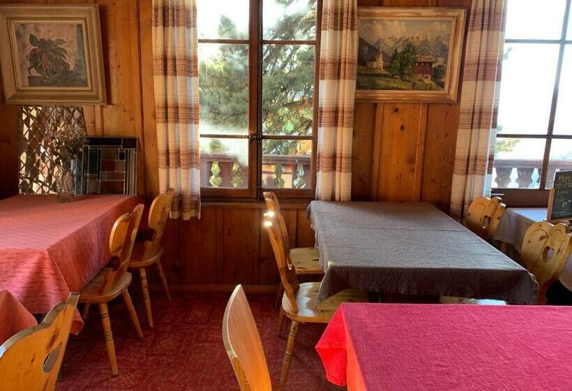 בית מלון כפרי Les Touristes