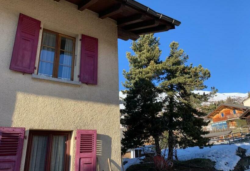 בית מלון כפרי Les Touristes