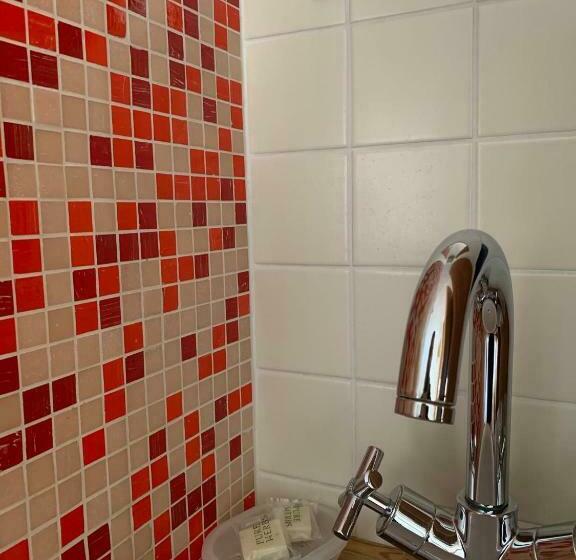 בית מלון כפרי Les Touristes