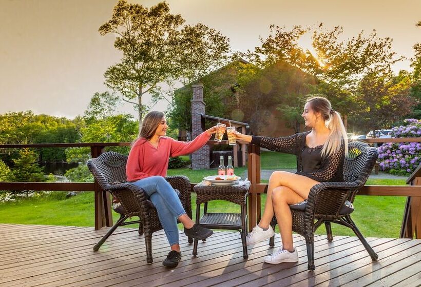 فندق Liscombe Lodge Resort And Conference Centre