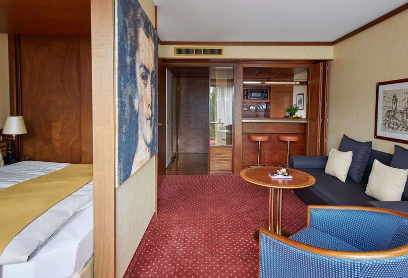 Living Hotel Prinzessin Elisabeth