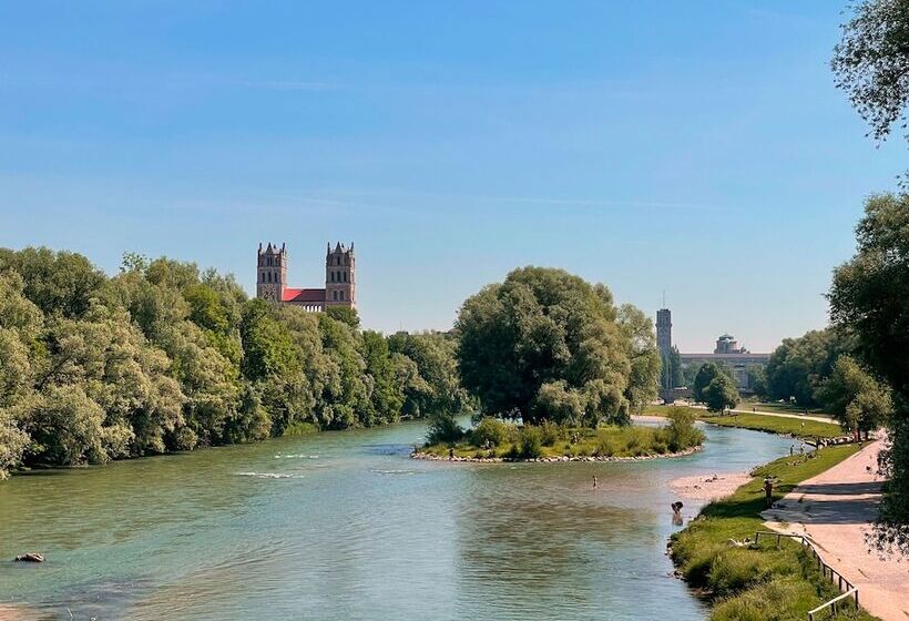 Living Hotel Prinzessin Elisabeth