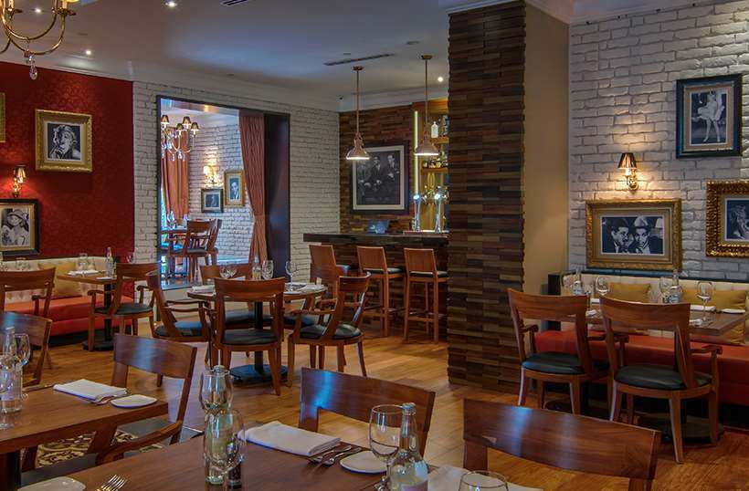 בית מלון כפרי Lucerna Culiacan