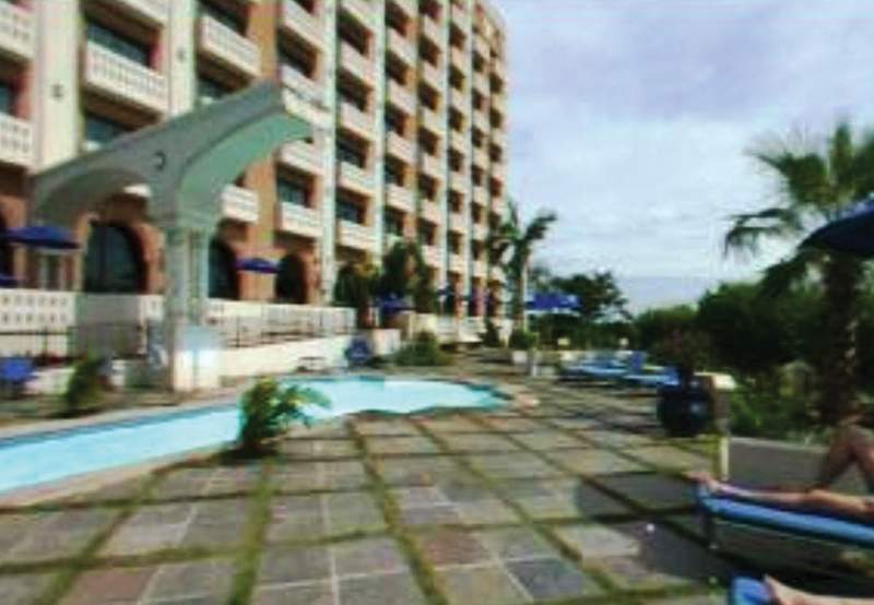 בית מלון כפרי Lucerna Culiacan