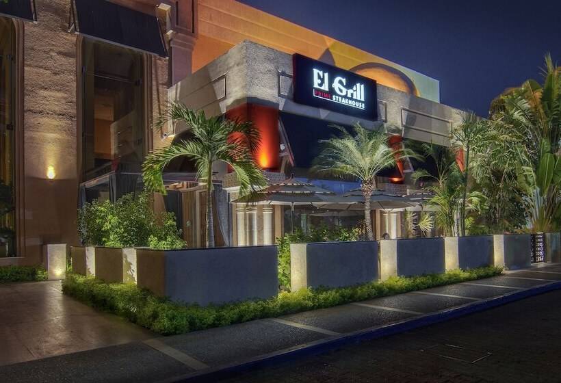 בית מלון כפרי Lucerna Culiacan