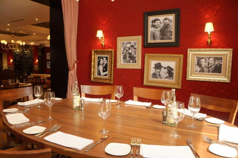 בית מלון כפרי Lucerna Culiacan