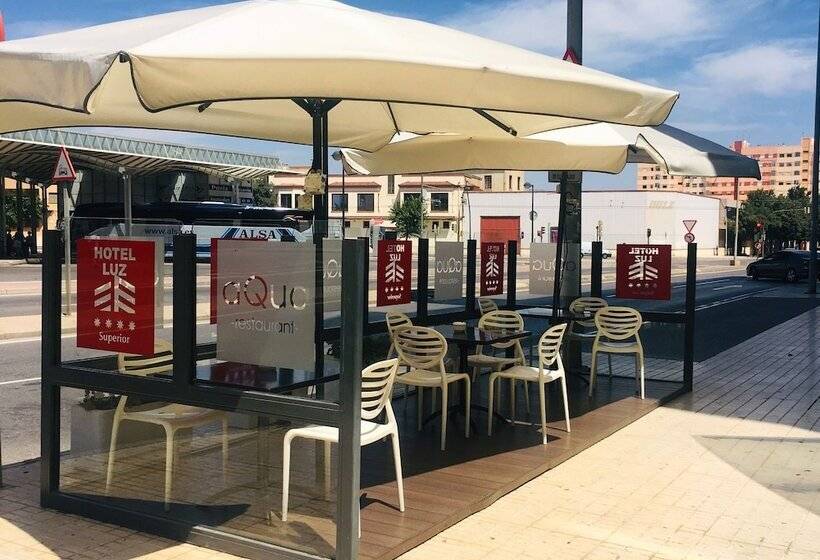 호텔 Civis Luz Castellón 4s