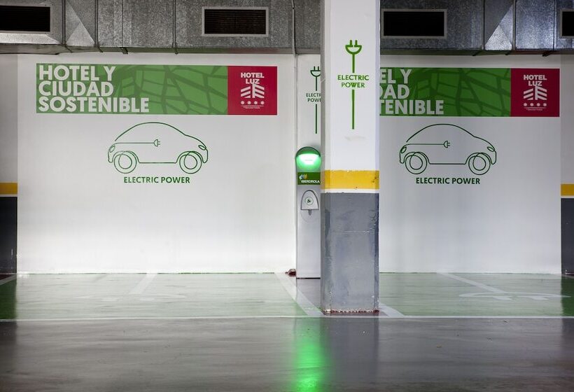 호텔 Civis Luz Castellón 4s