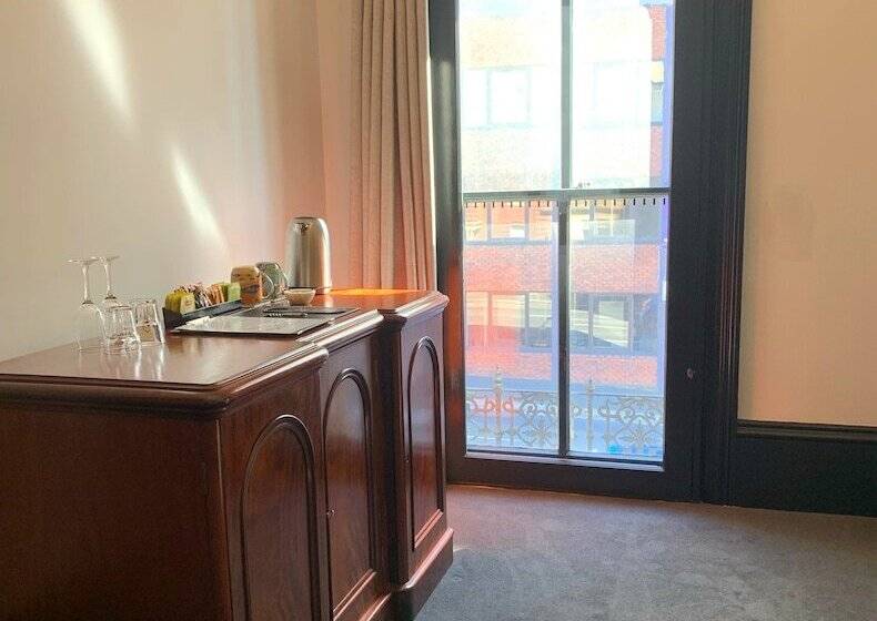 ホテル The Macquarie Hobart