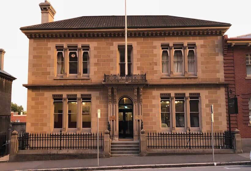 هتل The Macquarie Hobart