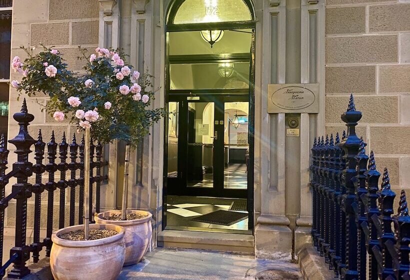 ホテル The Macquarie Hobart