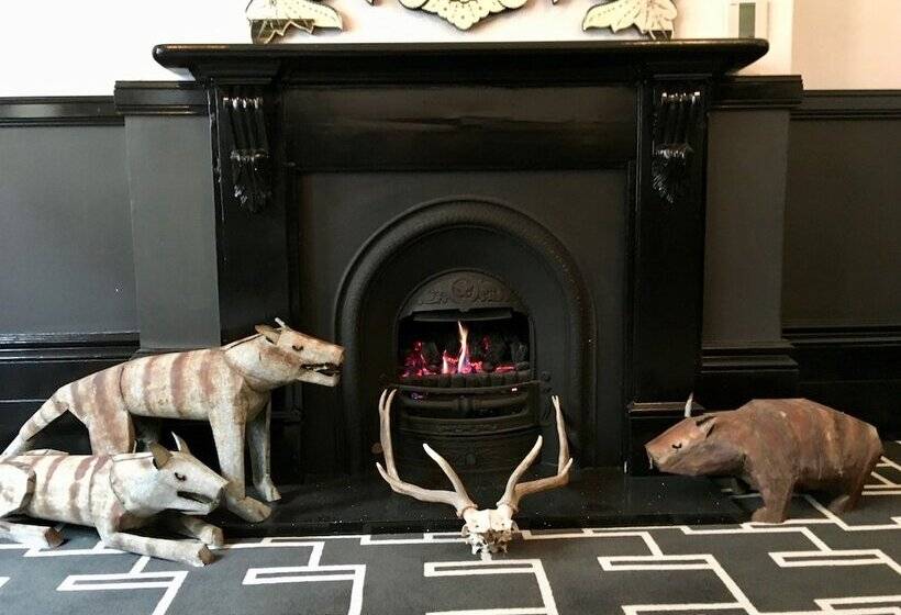 هتل The Macquarie Hobart