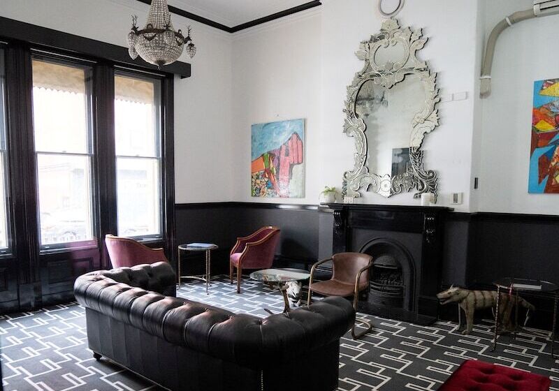 هتل The Macquarie Hobart