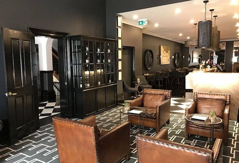 ホテル The Macquarie Hobart