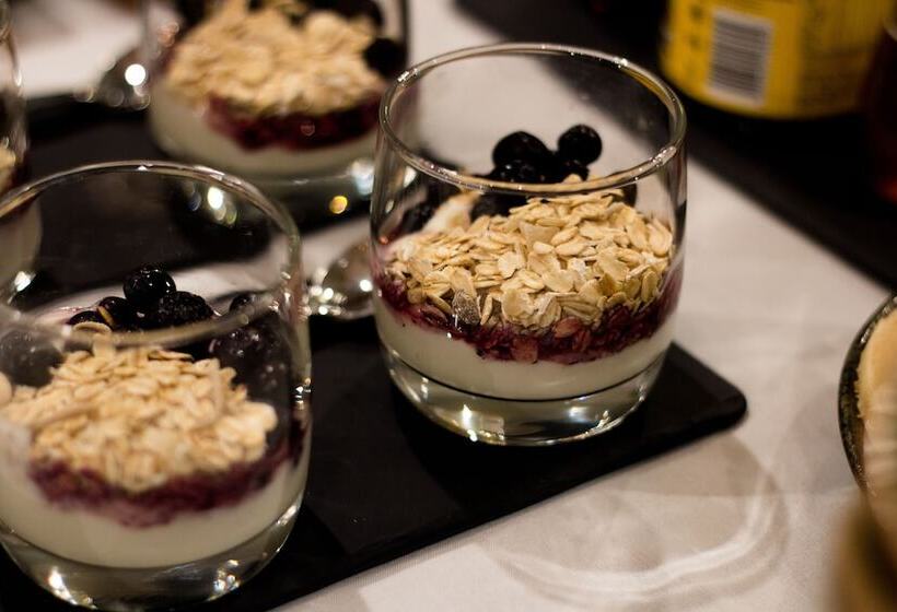 ホテル The Macquarie Hobart