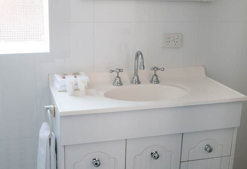 ホテル The Macquarie Hobart