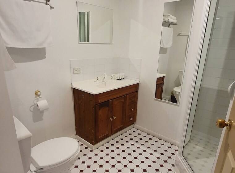 ホテル The Macquarie Hobart