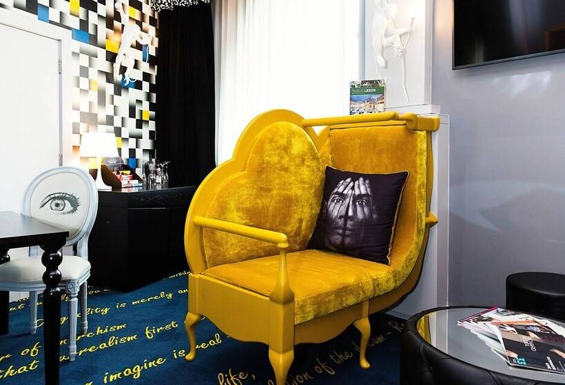 Malmaison Hotel Leeds