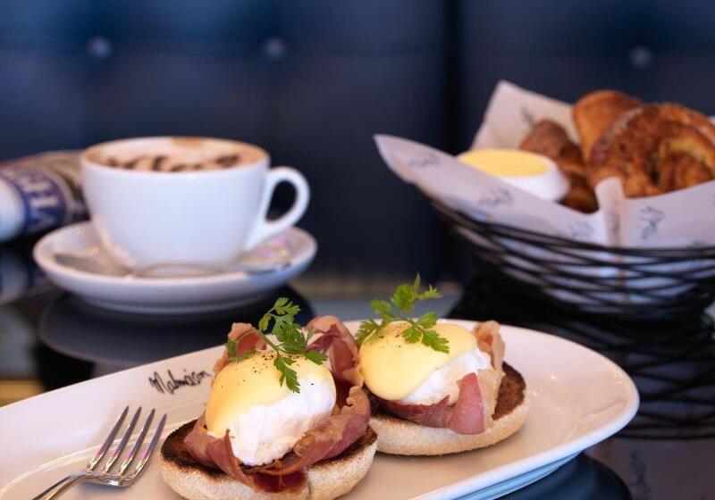 Malmaison Hotel Leeds