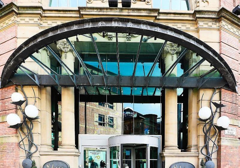 Malmaison Hotel Leeds