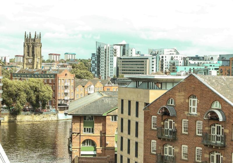 Malmaison Hotel Leeds