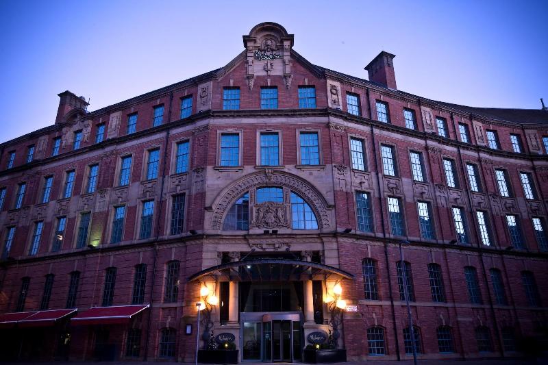 Malmaison Hotel Leeds