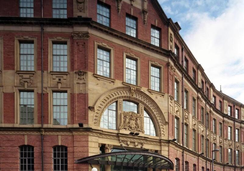 Malmaison Hotel Leeds