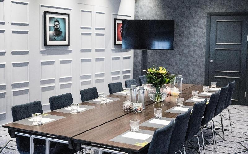 Malmaison Hotel Leeds